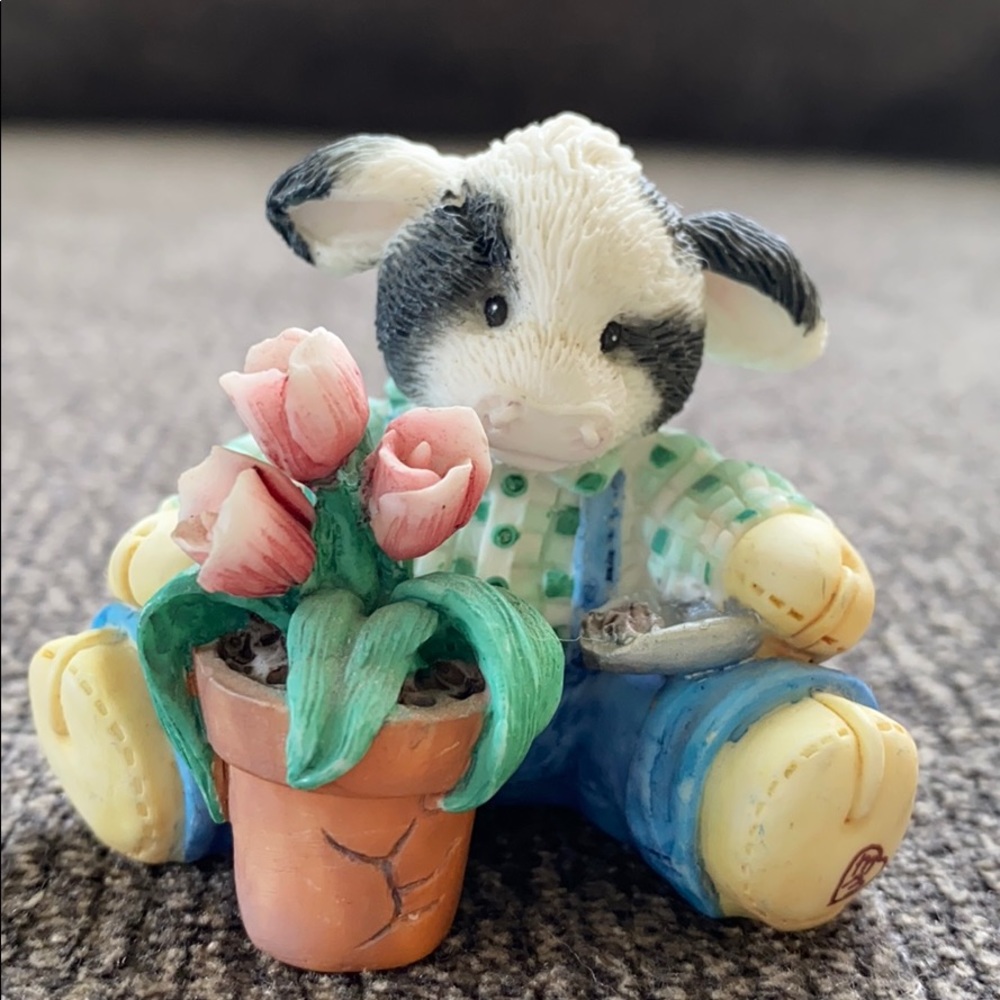 3/$25  Mary’s Moo Moos-Bloom Where You Are Planted